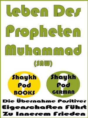 cover image of Leben Des Propheten Muhammad (SAW)